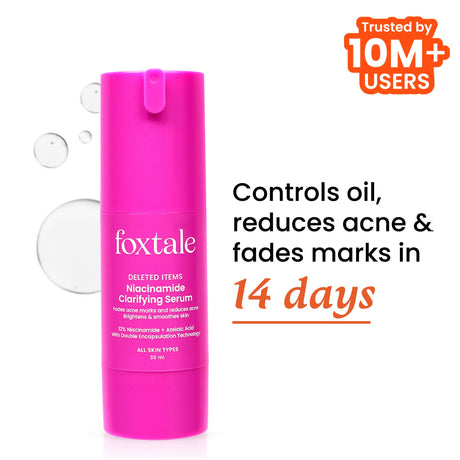 Face Serums