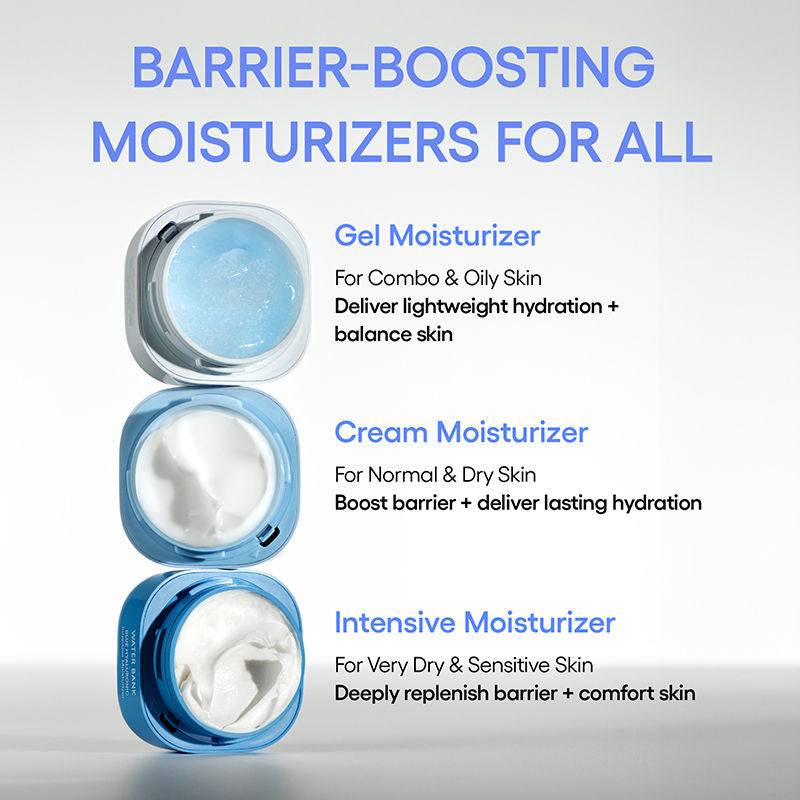 LANEIGE Water Bank Blue Hyaluronic Cream Moisturizer (50ml) – photo 2
