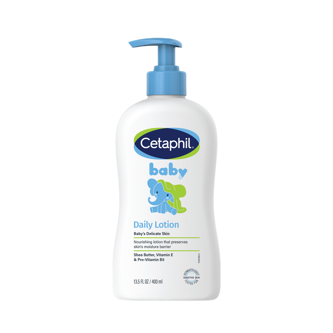 Cetaphil Baby Daily Lotion with Shea Butter