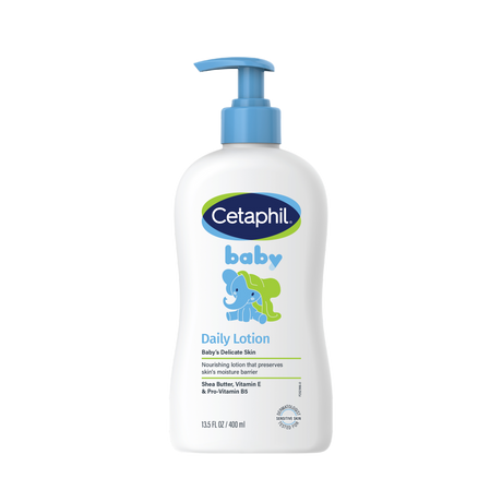 Cetaphil Baby Daily Lotion with Shea Butter