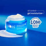 Plum 2% Niacinamide & Rice Water Clear Moisture Gel Cream