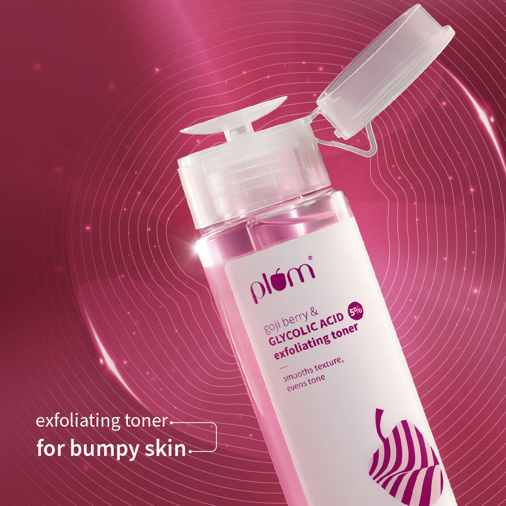 Plum Goji Berry Toner – photo 1