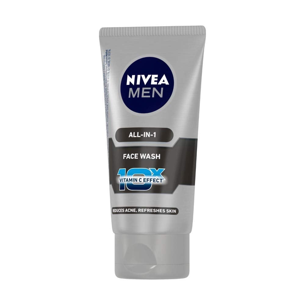 NIVEA MEN All-in-1 Face Wash (50g) – photo 2
