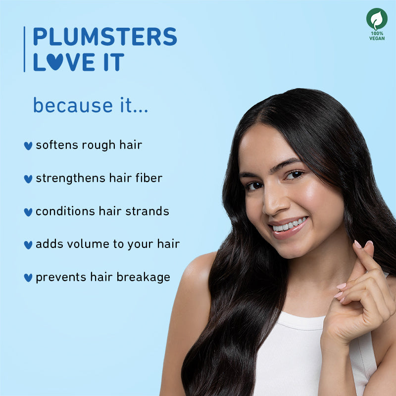 Plum Coconut Conditioner (175g) – photo 2