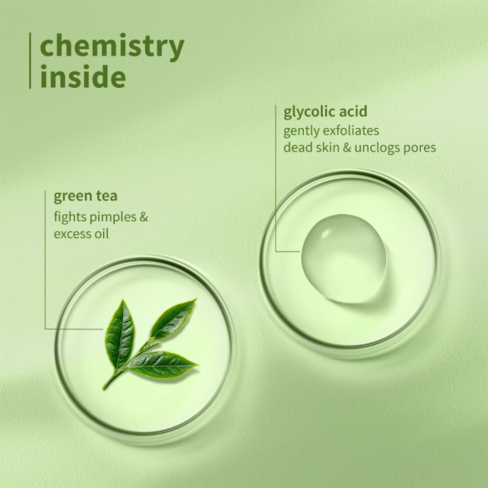 Plum Green Tea Pore Cleansing Face Wash – photo 5