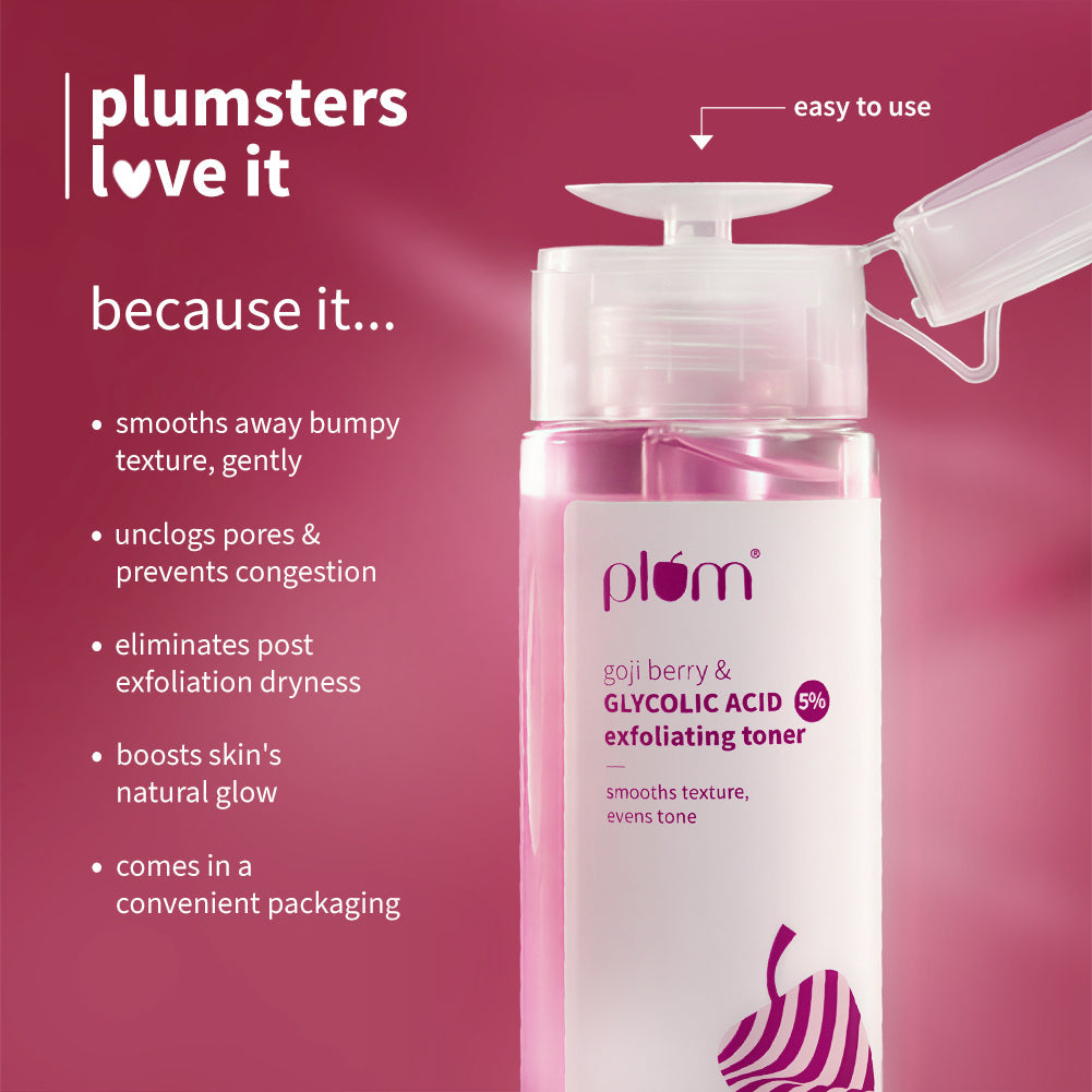 Plum Goji Berry Toner – photo 4