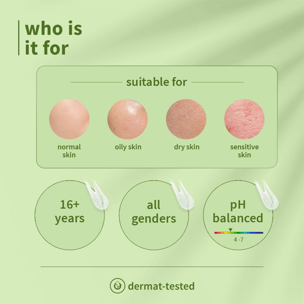 Plum Green Tea Pore Cleansing Face Wash – photo 6