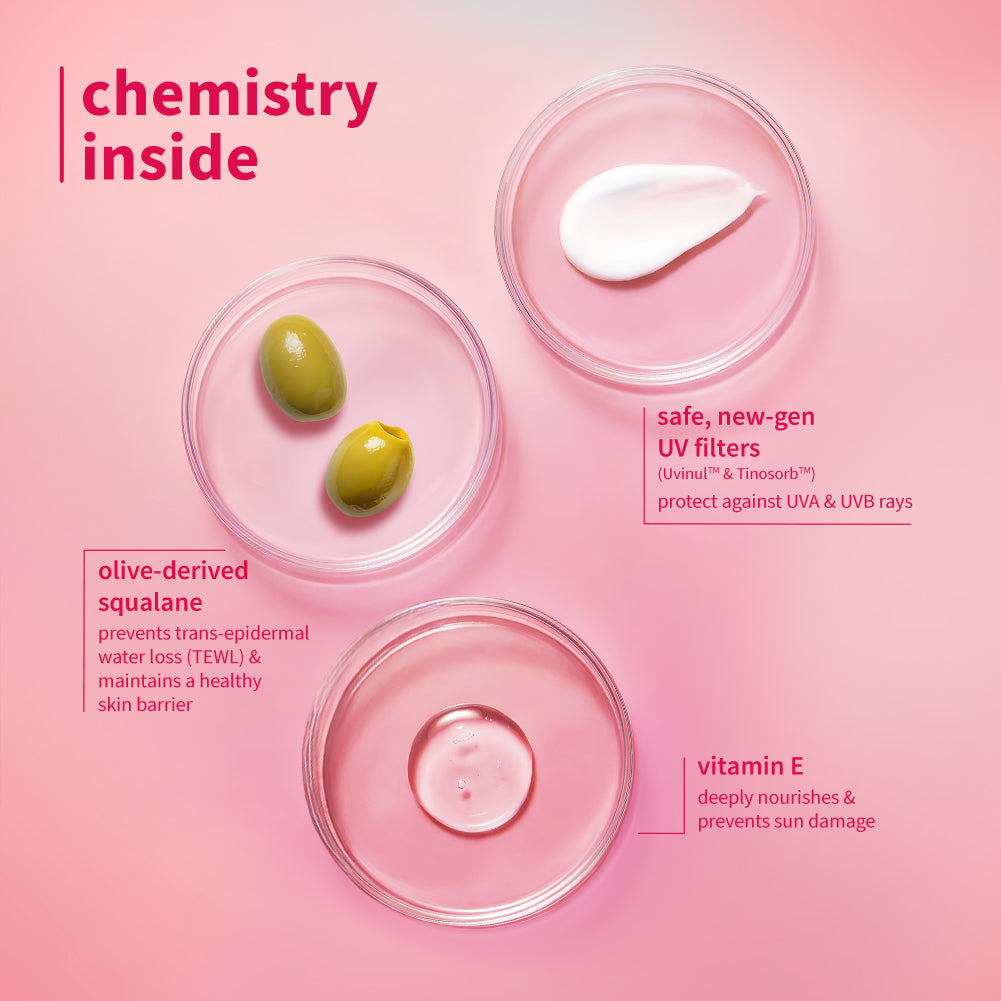 Plum Vitamin E Sunscreen SPF – photo 3