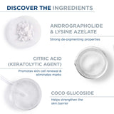 Bioderma Pigmentbio Foaming Cream Brightening Exfoliating Cleanser