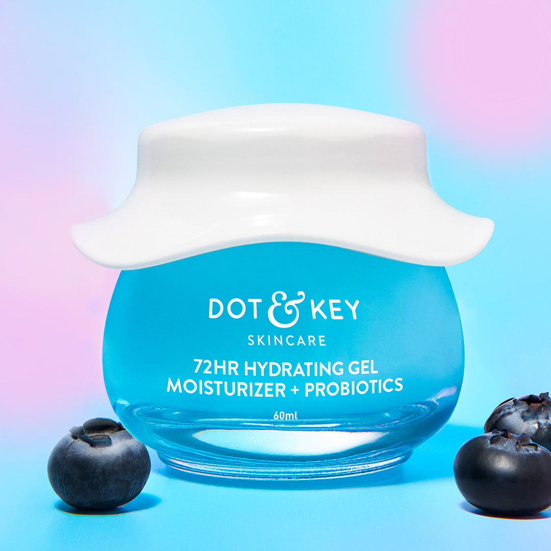 Dot & Key Moisturiser 72 Hours (60ml)