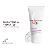 O3+ Brightening Face Wash with Cucumber & Aloe Vera Extract