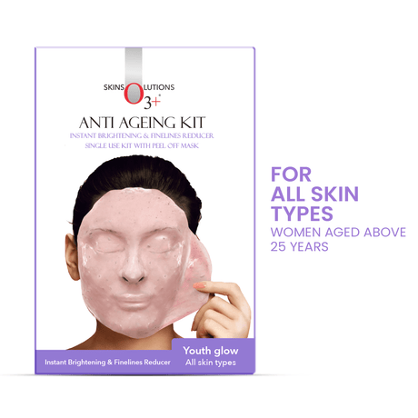 O3+ Anti Ageing Single Dose Facial Kit (45 g)