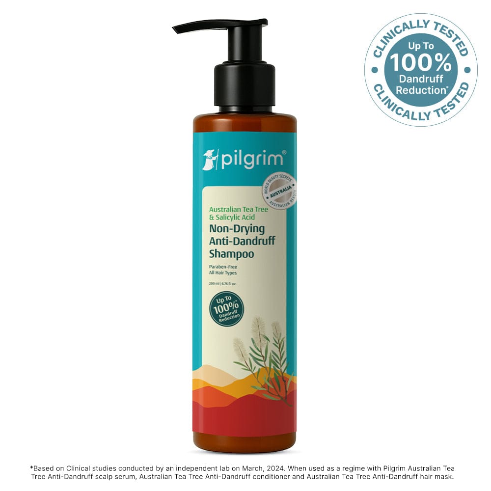 Pilgrim Tea Tree Shampoo – photo 1
