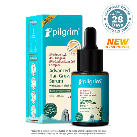 Pilgrim Redensyl Serum
