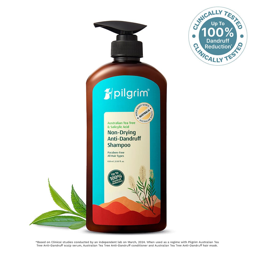 Pilgrim Tea Tree Shampoo – photo 2