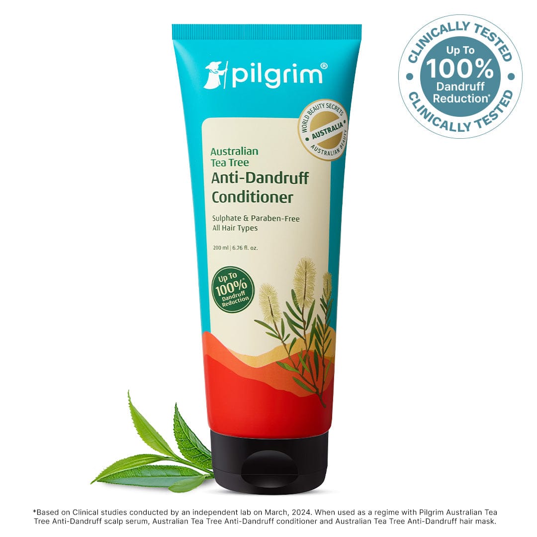 Pilgrim Tea Tree Conditioner (200ml) – photo 1