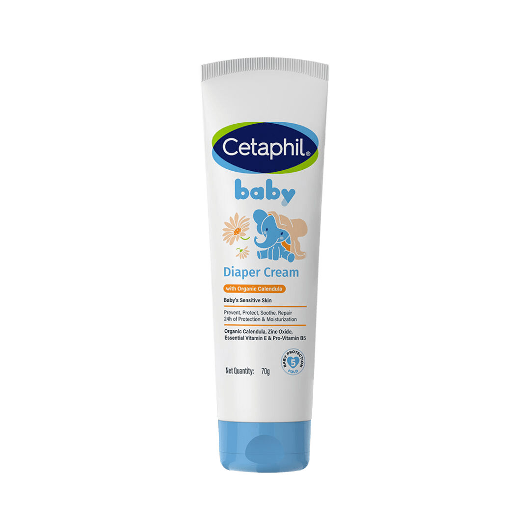 Cetaphil Baby Diaper Cream (70g)