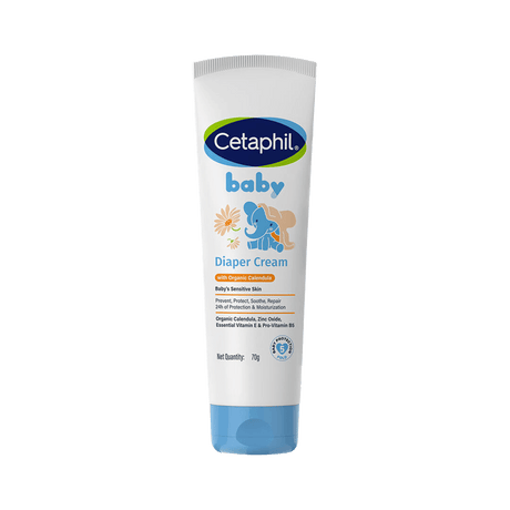 Cetaphil Baby Diaper Cream (70g)