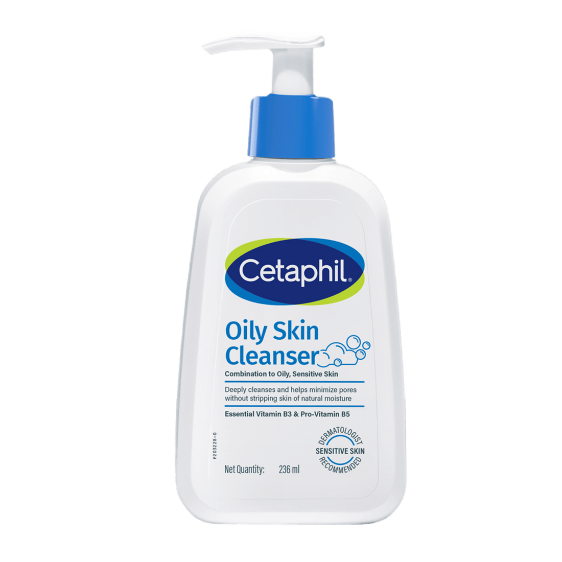 Cetaphil Oily Cleanser 118ml – photo 2