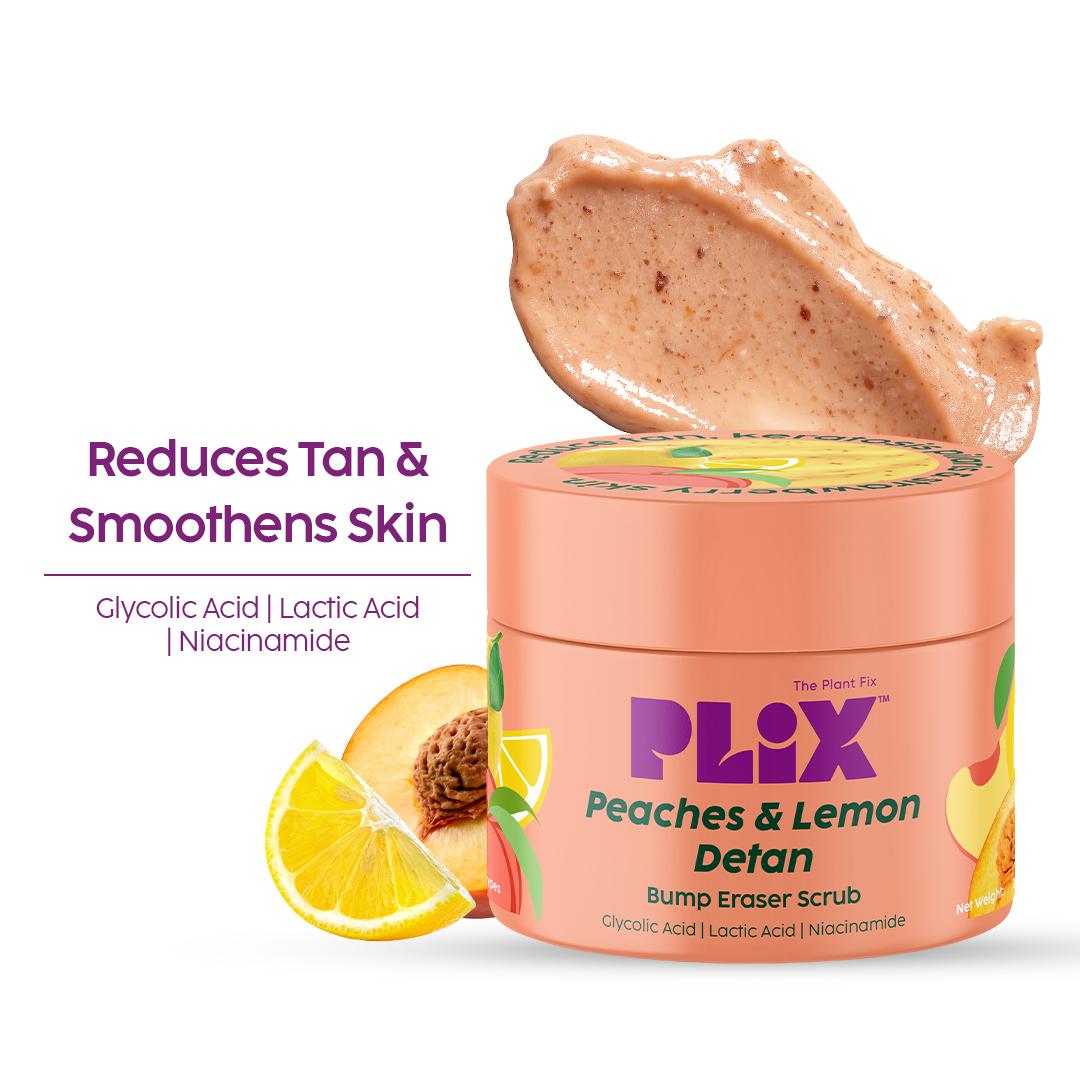 Plix Eraser Scrub (200g)