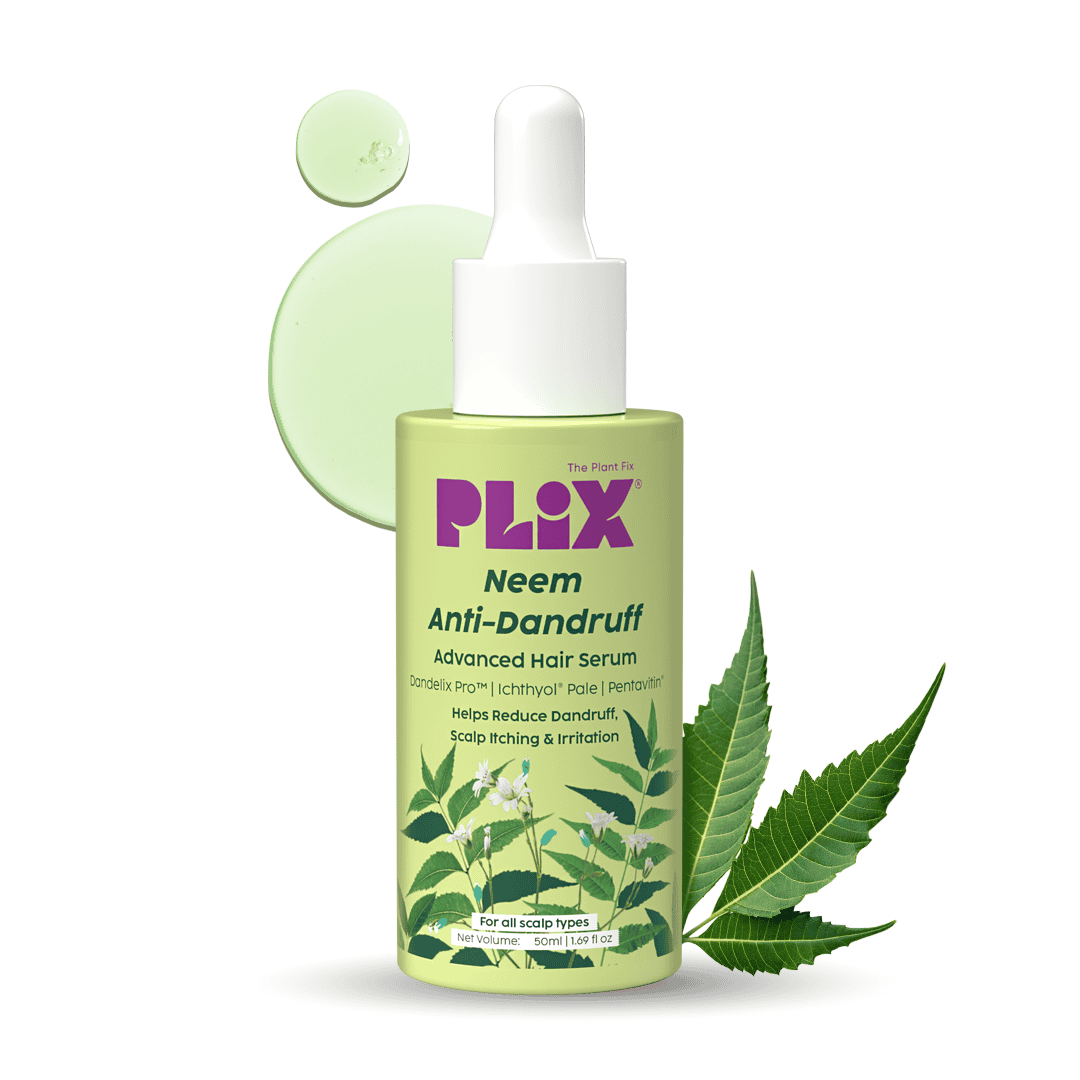 Plix Neem Serum (50ml)