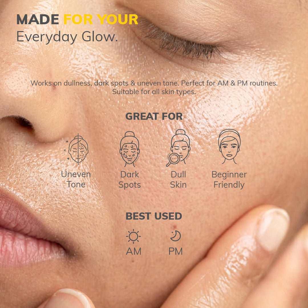 ClayCo Freshly Activated 10% Vitamin C Serum – photo 10