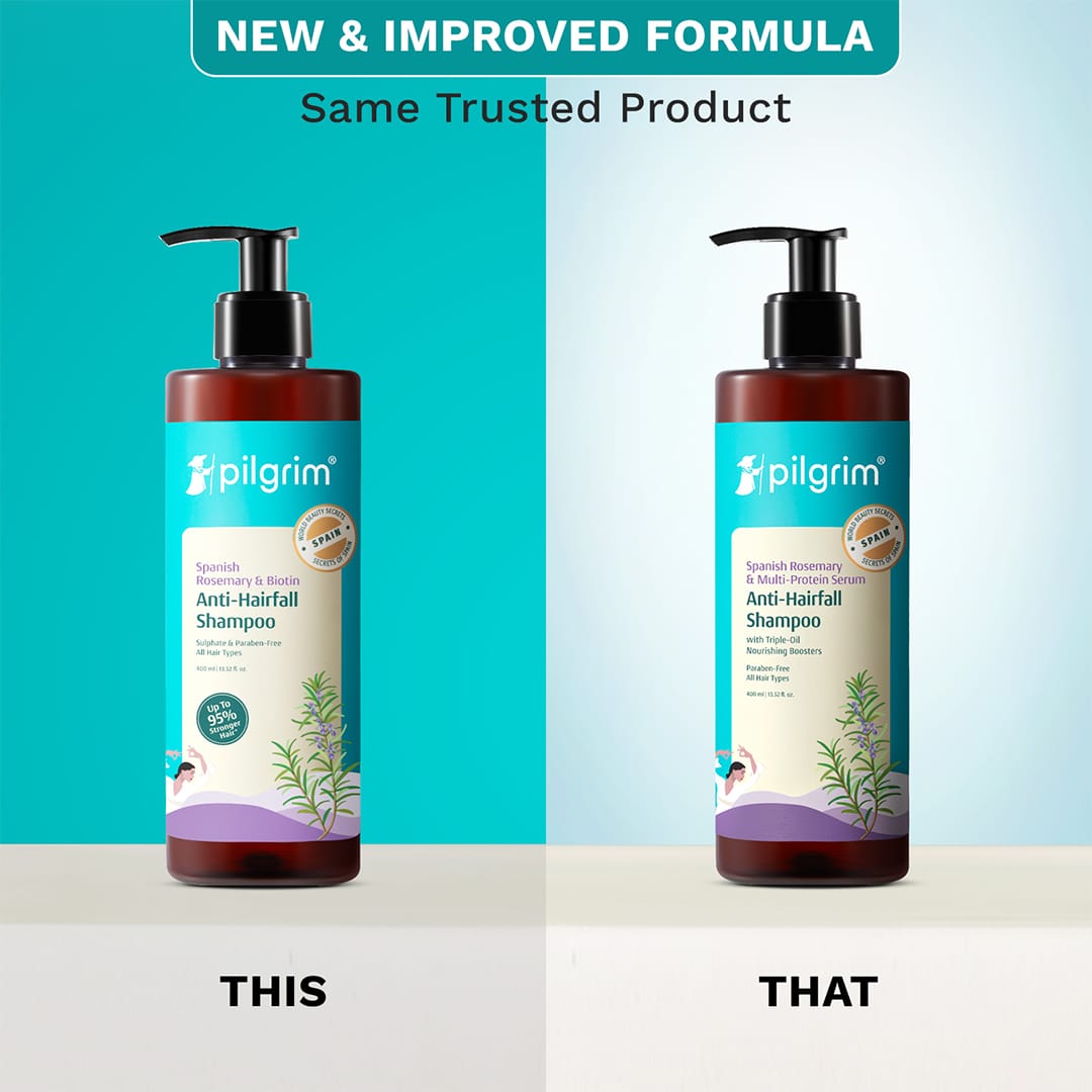 Pilgrim Rosemary Shampoo – photo 4
