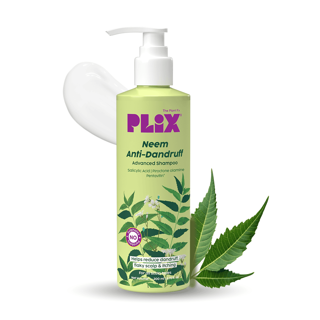 Plix Neem Shampoo – photo 1