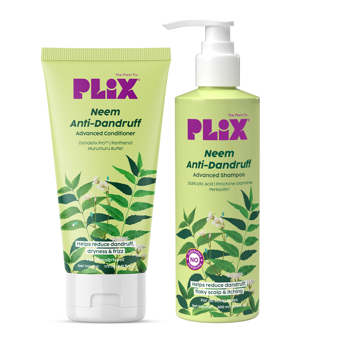 Plix Neem Shampoo – photo 4