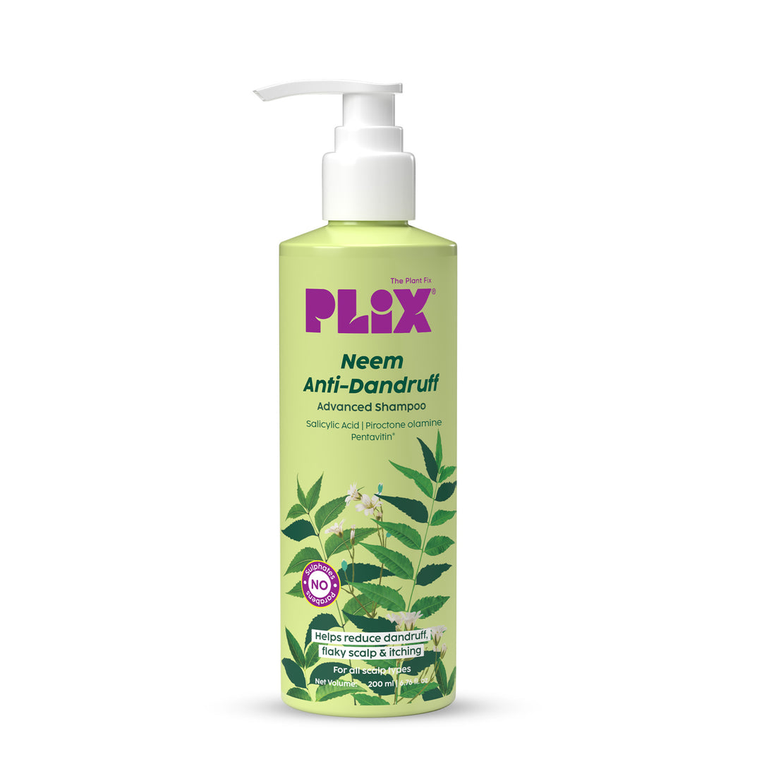Plix Neem Shampoo – photo 3