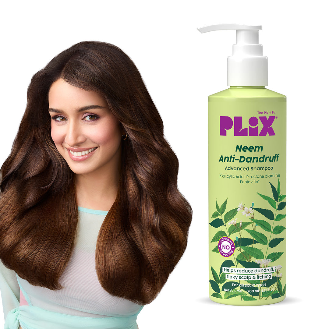 Plix Neem Shampoo – photo 2