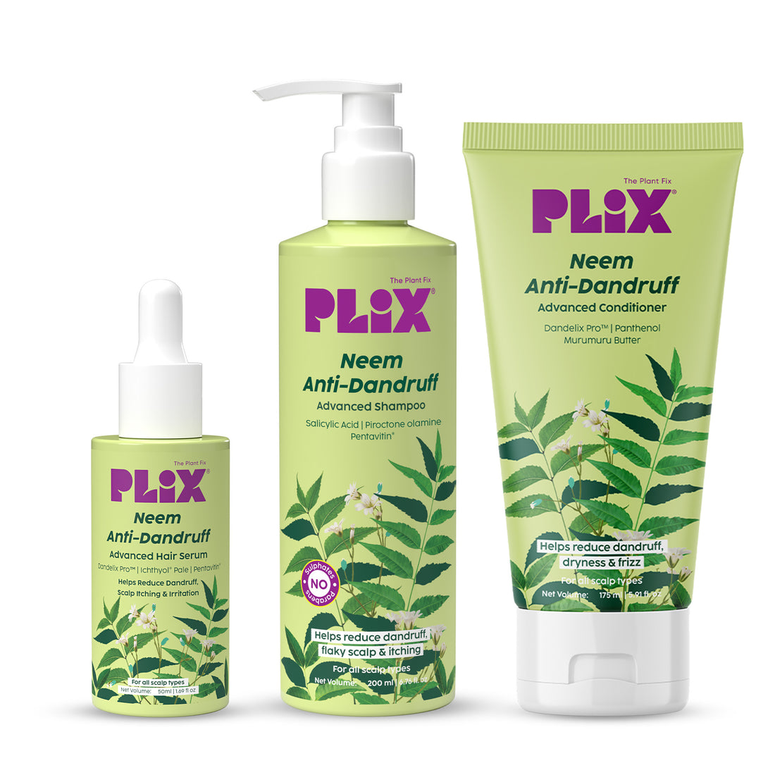 Plix Neem Shampoo – photo 5