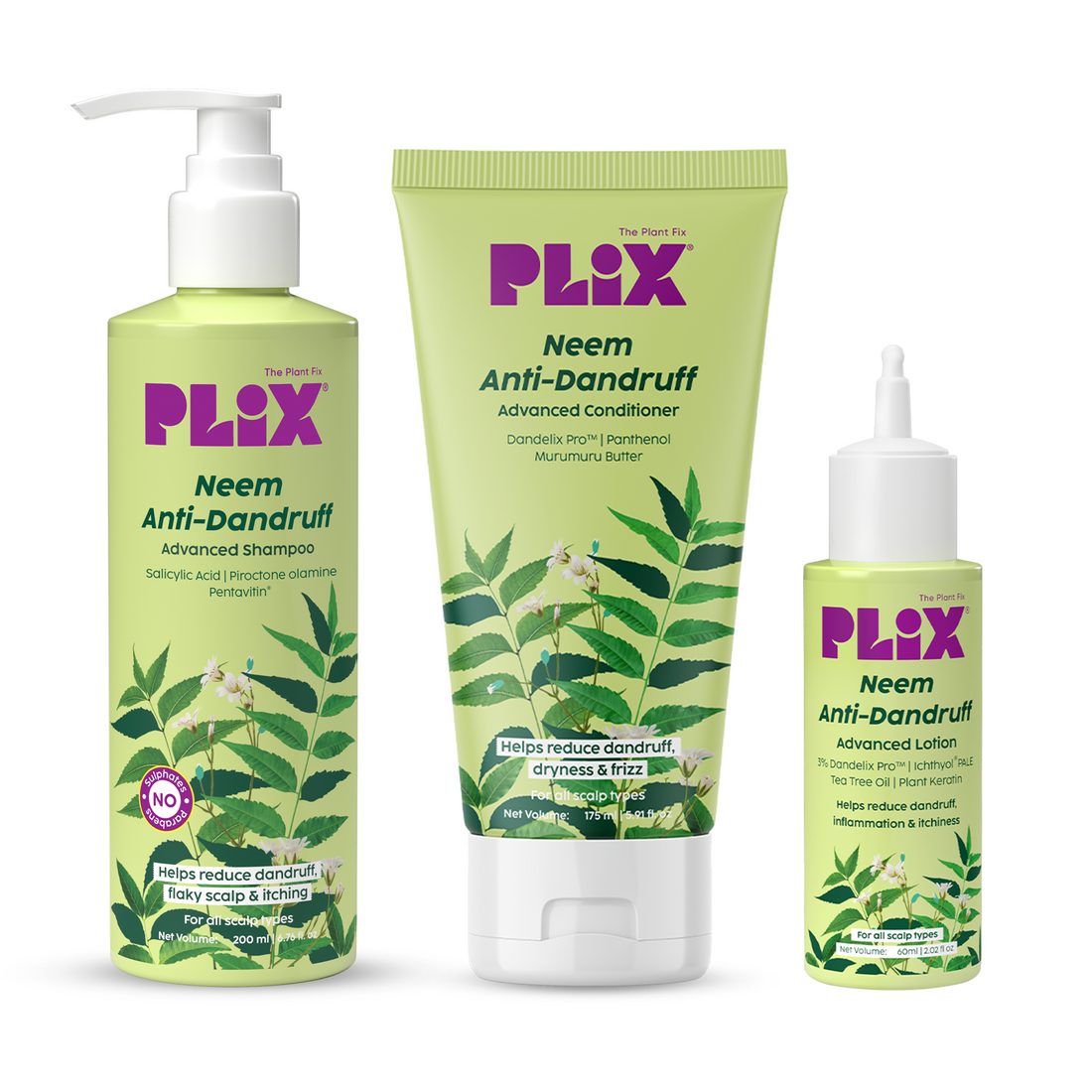 Plix Neem Conditioner (175ml) – photo 6