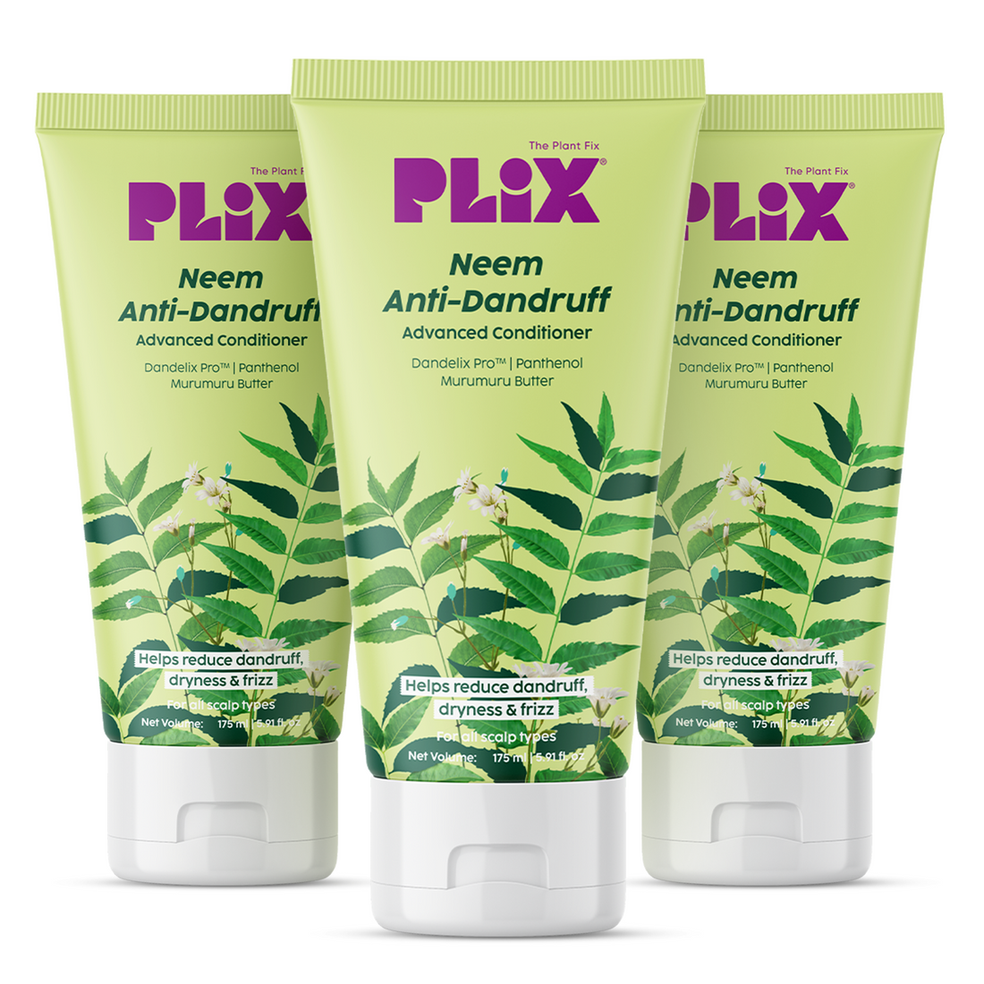 Plix Neem Conditioner (175ml) – photo 4
