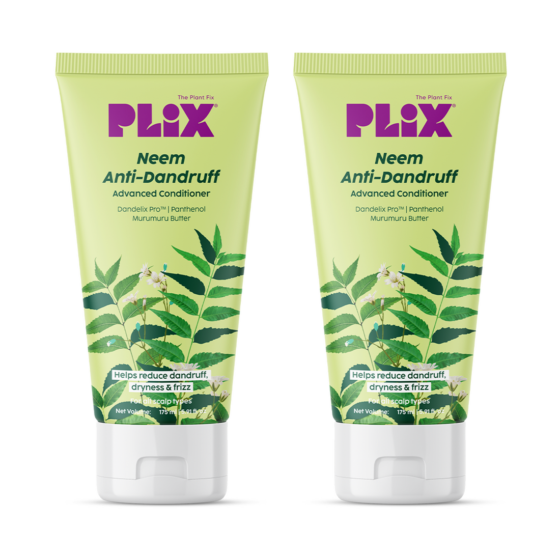 Plix Neem Conditioner (175ml) – photo 3