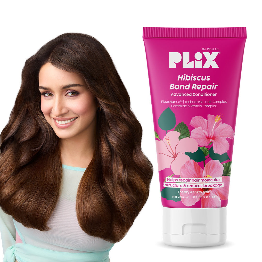 Plix Hibiscus Conditioner (175ml) – photo 3