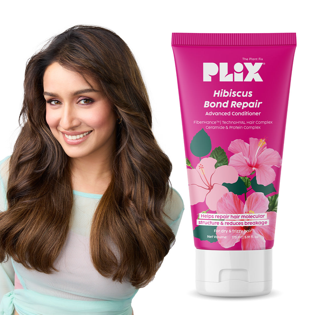 Plix Hibiscus Conditioner (175ml) – photo 2