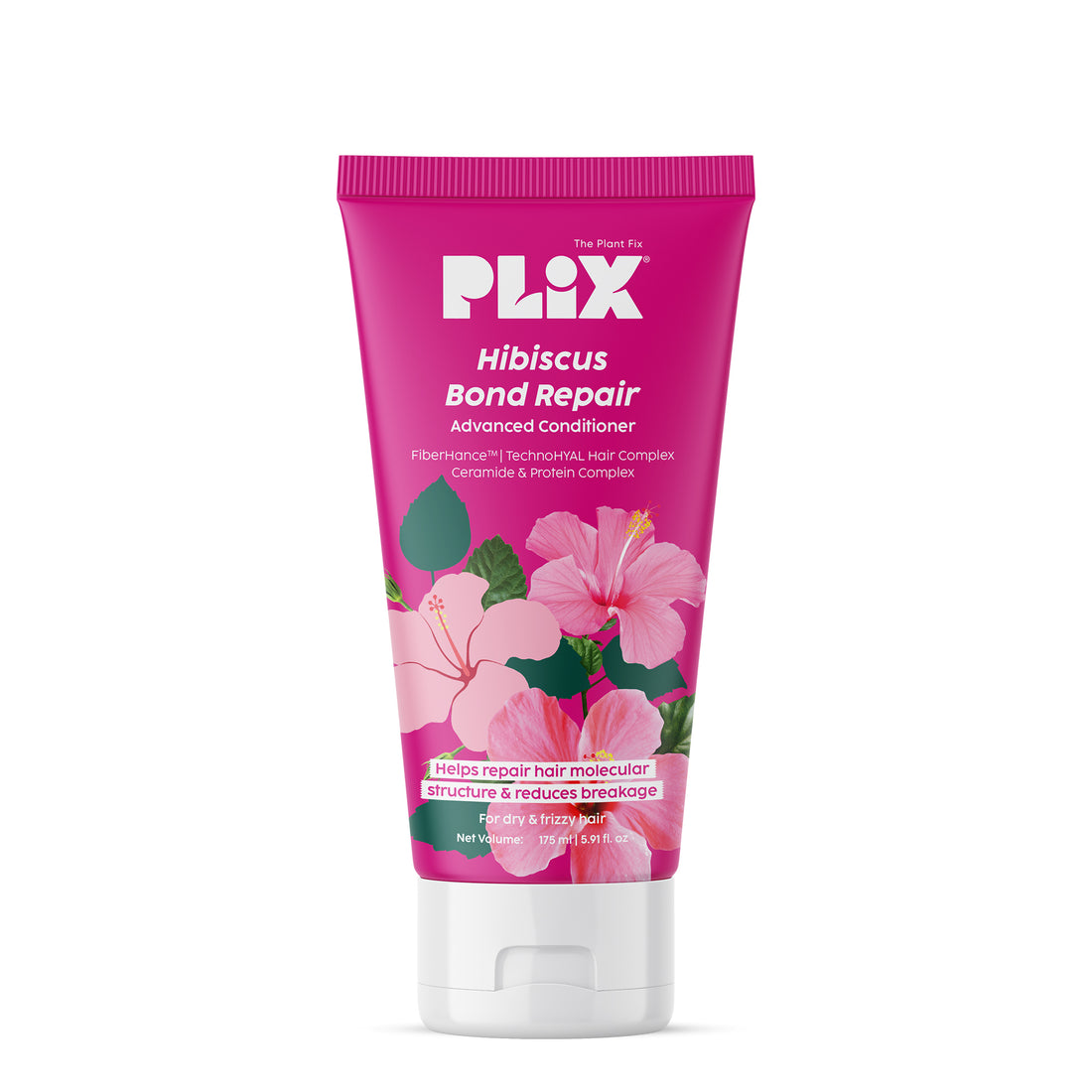 Plix Hibiscus Conditioner (175ml) – photo 4