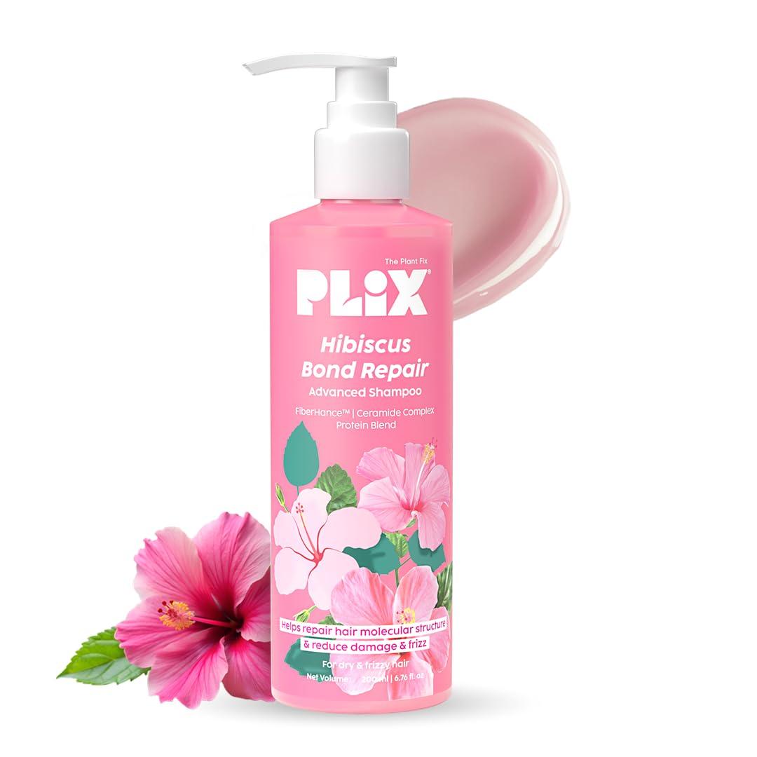 Plix Hibiscus Shampoo (200ml) – photo 1
