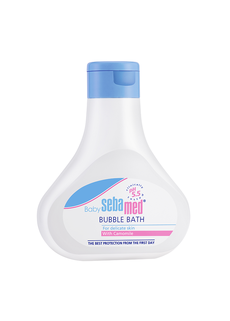 Sebamed Baby Bubble Bath (200 ml) – photo 2