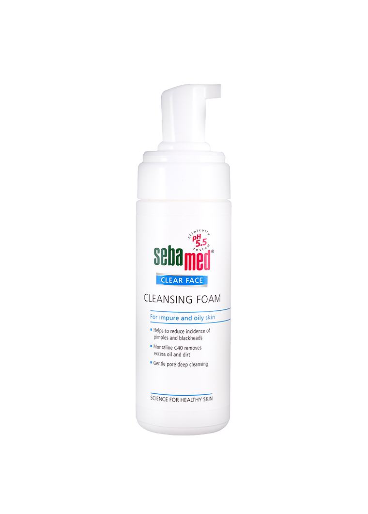 Sebamed Clear Face Cleansing Foam – photo 2