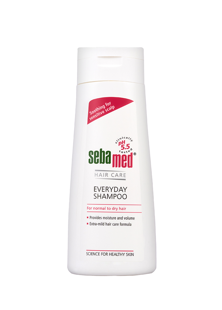 Sebamed Everyday Shampoo (pH 5.5) - 200 ml – photo 2