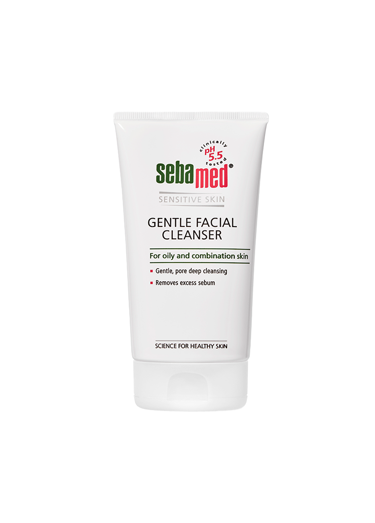 Sebamed Gentle Facial Cleanser for Oily & Combination Skin (150 ml) – photo 2