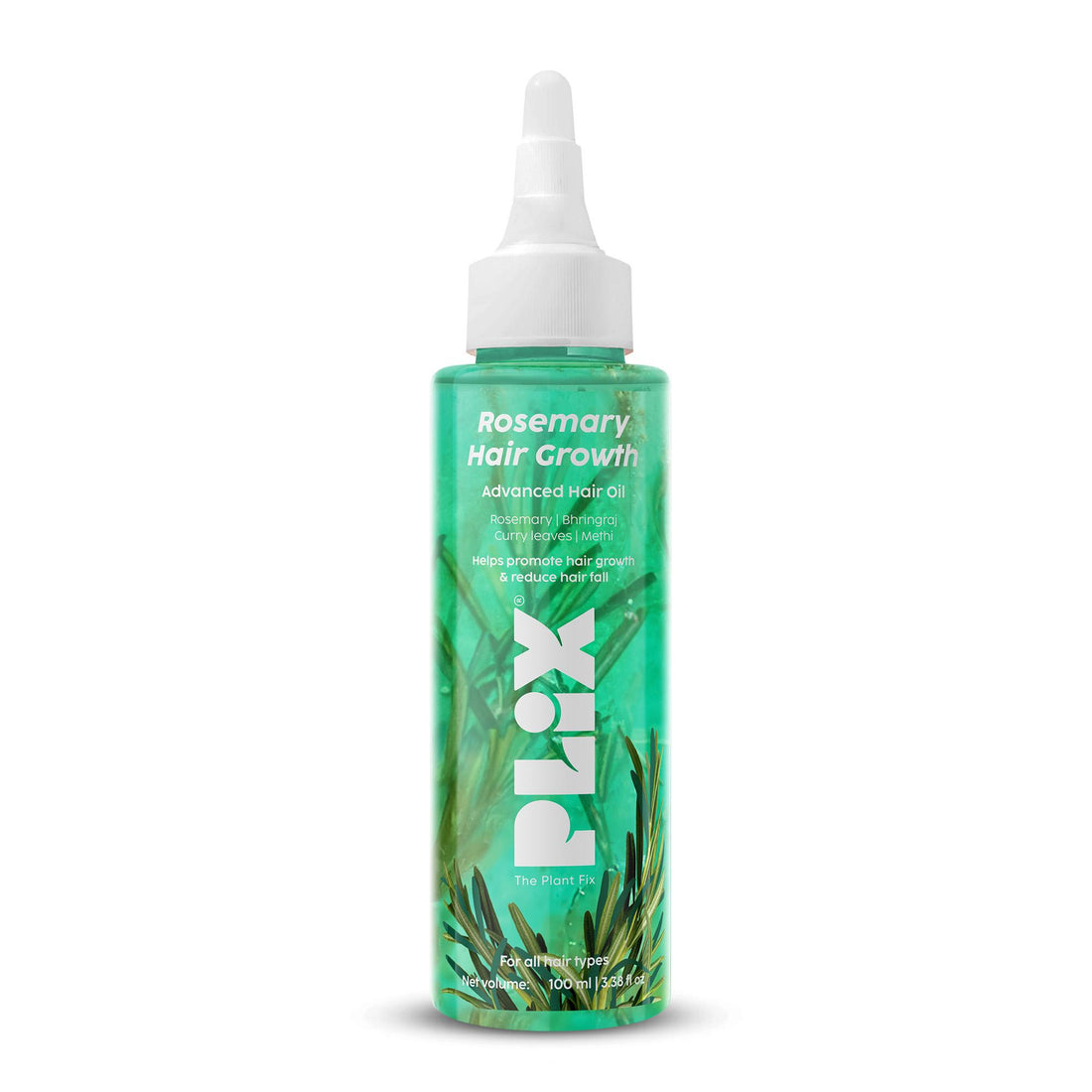 Plix Rosemary Oil (100ml) – photo 1