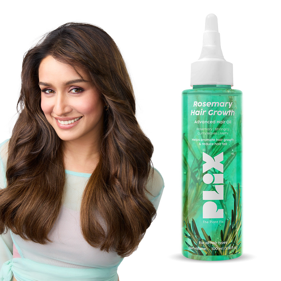 Plix Rosemary Oil (100ml) – photo 2
