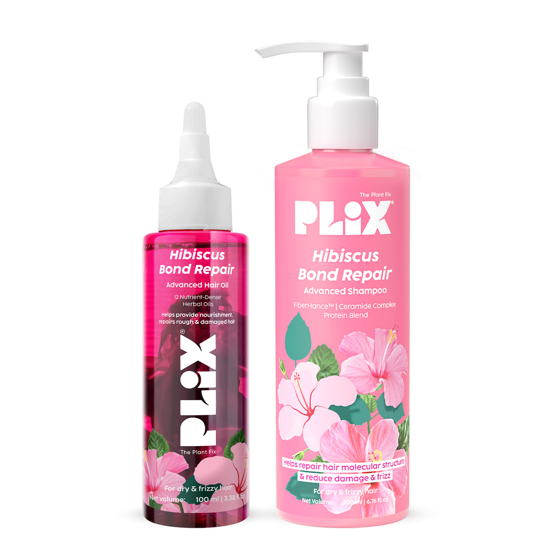 Plix Hibiscus Oil – photo 4
