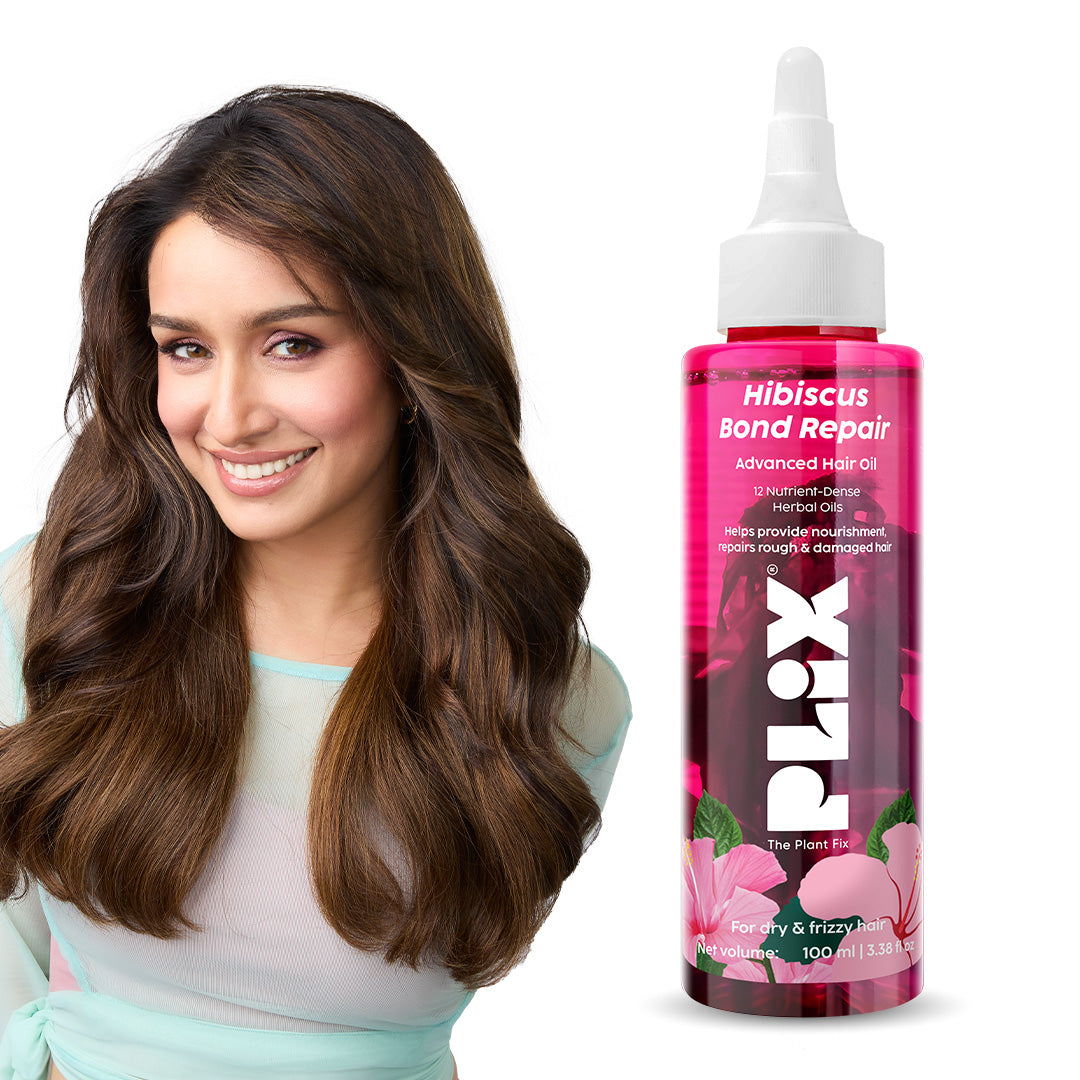 Plix Hibiscus Oil – photo 2