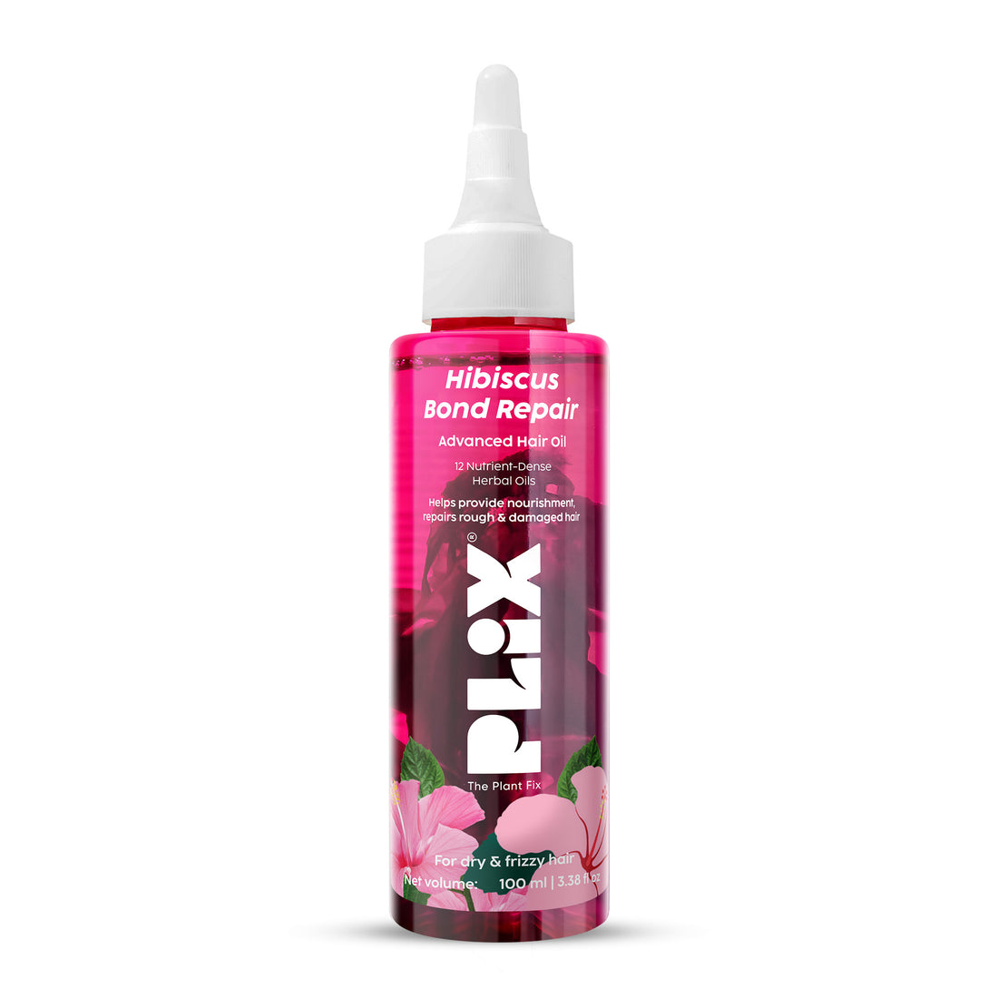 Plix Hibiscus Oil – photo 3