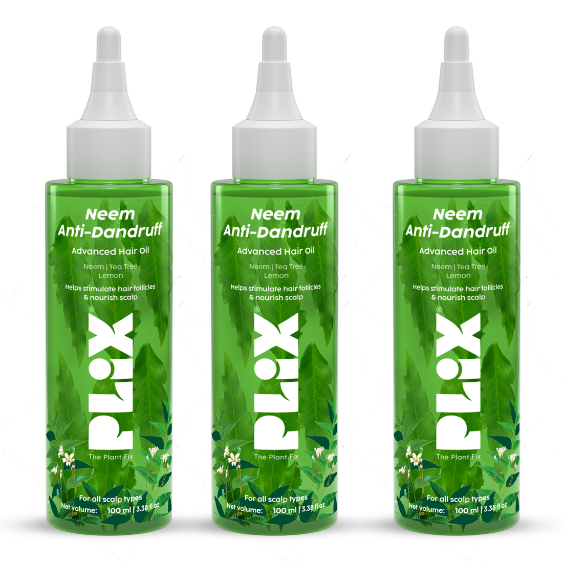 Plix Neem Oil (100ml) – photo 5