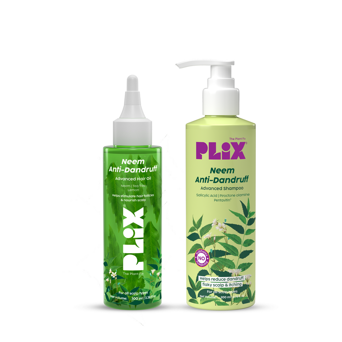 Plix Neem Oil (100ml) – photo 6